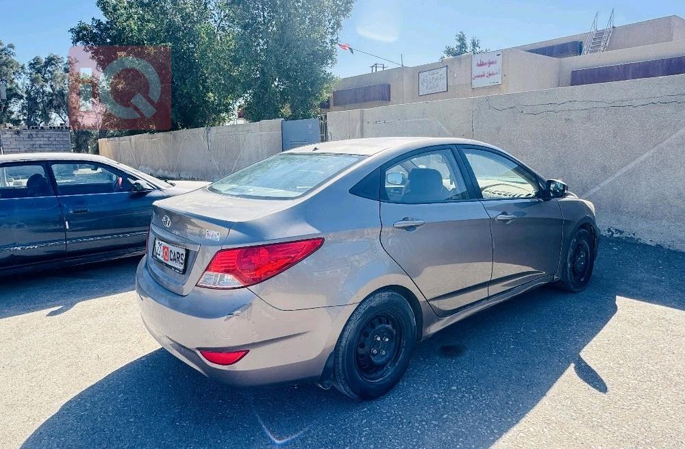 هيونداي أكسنت